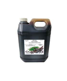 SYROP Z KAROBU 5,5 KG CAROB MELASA 100% NATURALNY Pochodzenie: KRETA